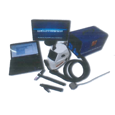 VIRTUAL ARC WELDING SIMULATOR