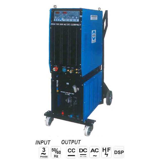 INVATIG DIGITAL AC DC WELDING MACHINE