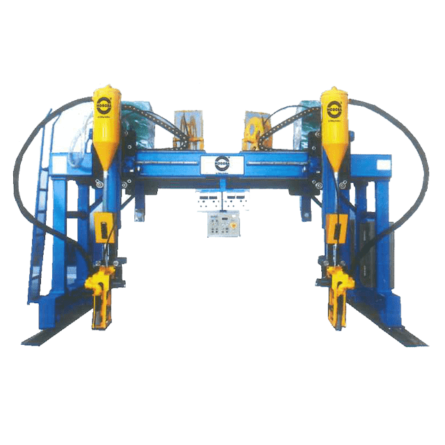 WELDING-AUTOMATION I-BEAM / T-BEAM / HSQ-BEAM