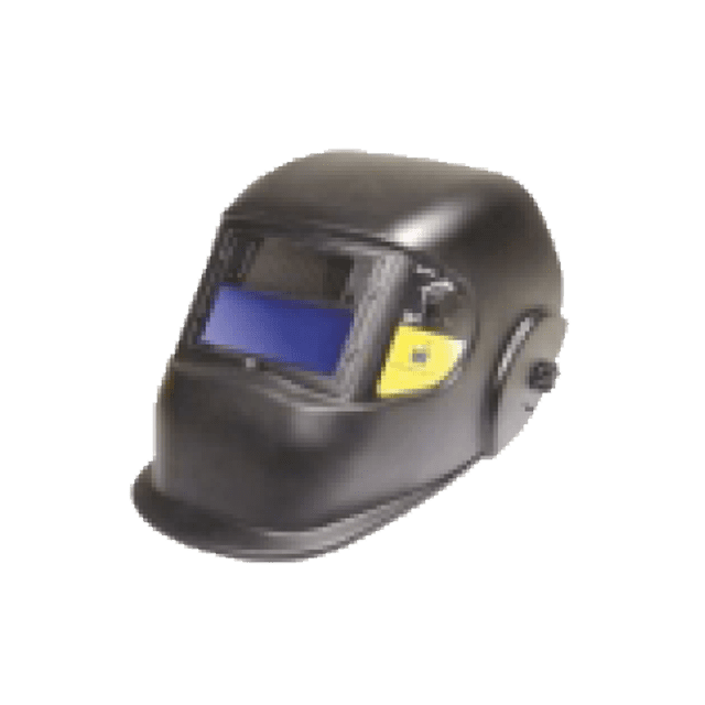 Professional Auto Darkening Welding Helmet Blue & Black MC232